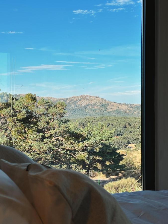 Villa Casa Otea à Ávila Extérieur photo