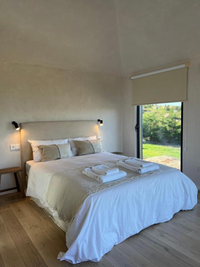 Villa Casa Otea à Ávila Extérieur photo
