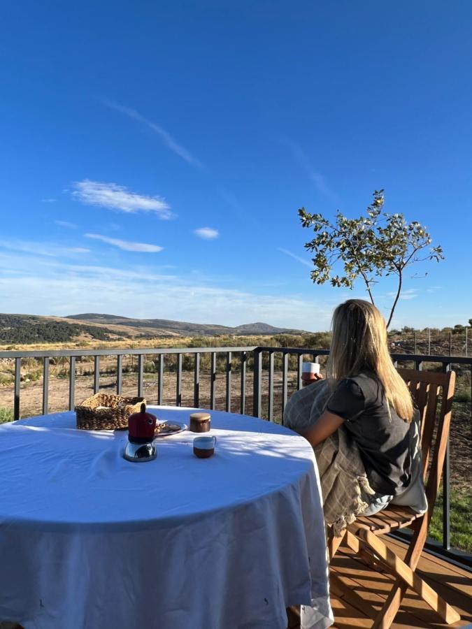 Villa Casa Otea à Ávila Extérieur photo