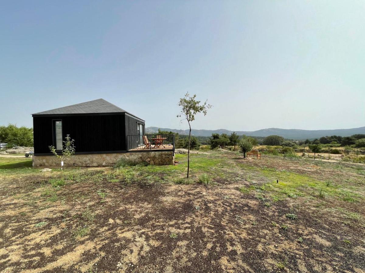 Villa Casa Otea à Ávila Extérieur photo
